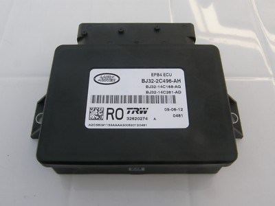 Freelander 2 Range Rover Evoque Elektronisches Handbremsmodul Pt Nr LR035288