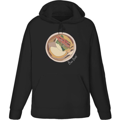 'Bao Buns ' Adult Hoodie / Hooded Sweater (HO051581)