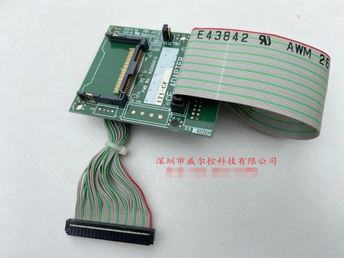Notebook IDE hard disk interface to CF card IDE to CF cable