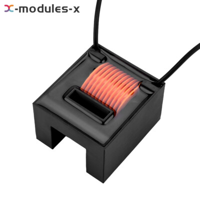 30KV High-power High-voltage Package High-frequency Transformer Boost Arc Coil