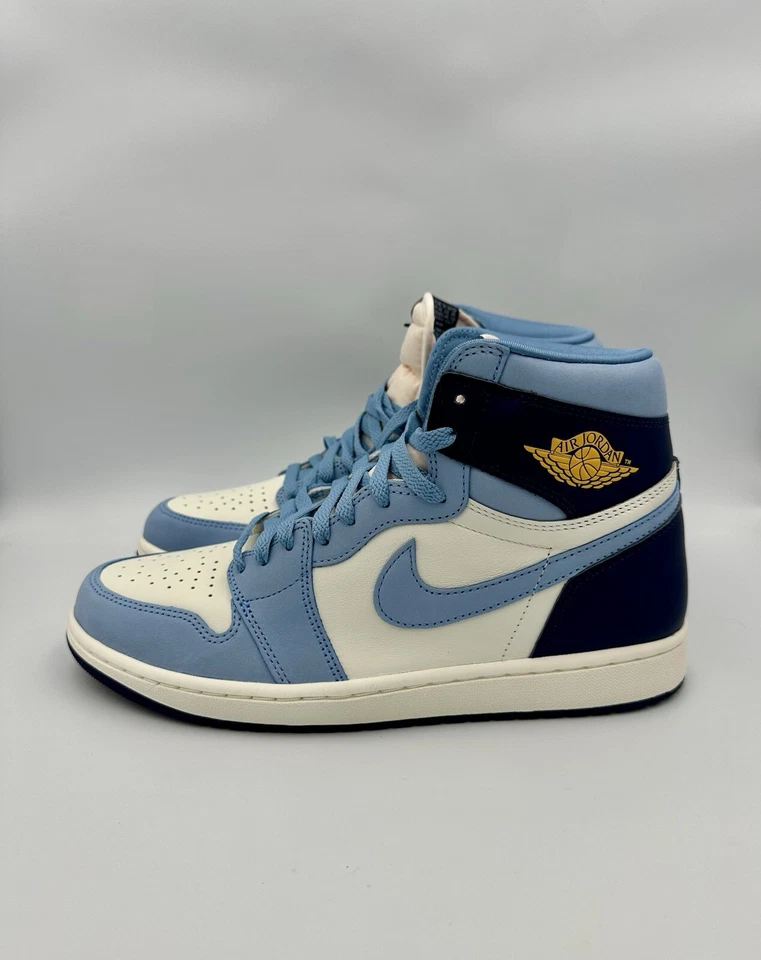 Größe 11,5 - Jordan 1 Retro High OG First in Flight W - Bild 4 von 4