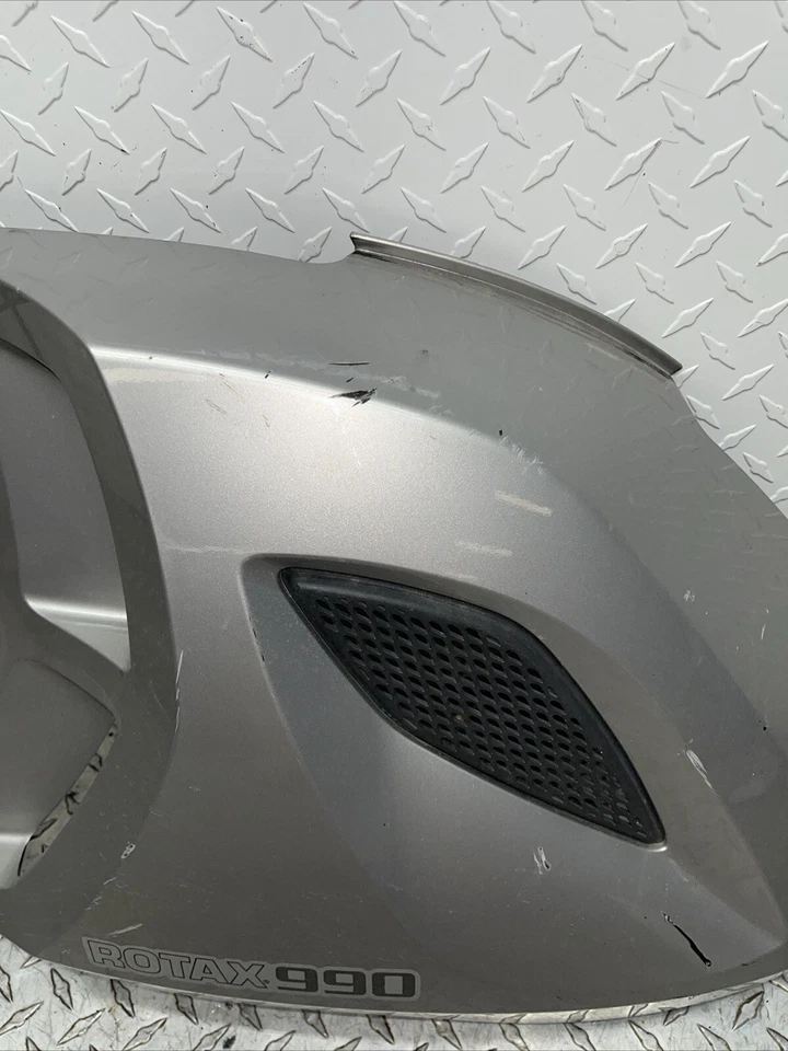 2008 Can-Am Spyder GS 990 левая сторона обтекатель крышка капот панель тела OEM - Изображение 4 из 4