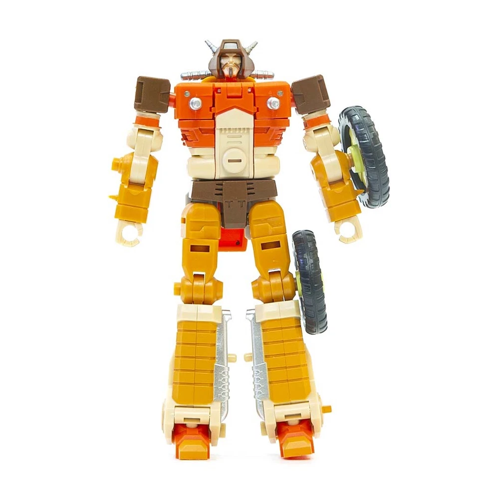 MechFansToys Wreck-Gar MS-24 Recylers MFT Action Figure toy in stock - Image 3 of 4