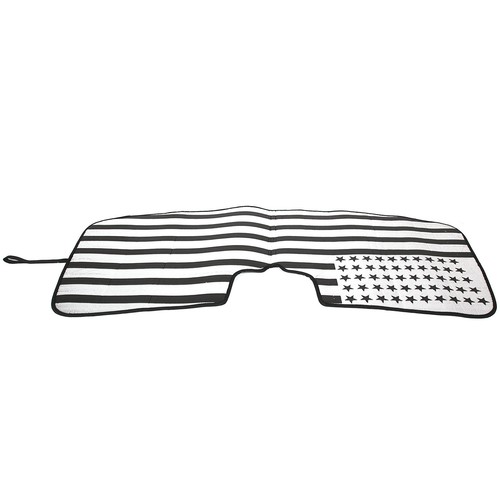 1PCS Windshield Sunshade Kit UV Block Sunvisor Trim For Ford Maverick 2022-2023 - Picture 10 of 12