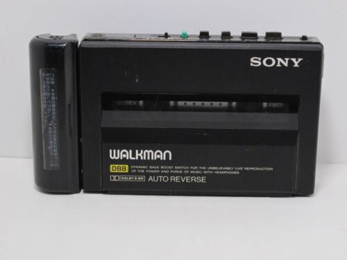 SONY WALKMAN WM-150【ジャンク】