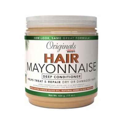 Africa's Best Organics Hair Mayonnaise 426g
