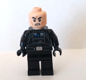 LEGO Star Wars Minifigure  Imperial TIE Fighter Pilot - Rebels sw0621