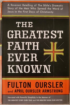 The Greatest Faith Ever Known