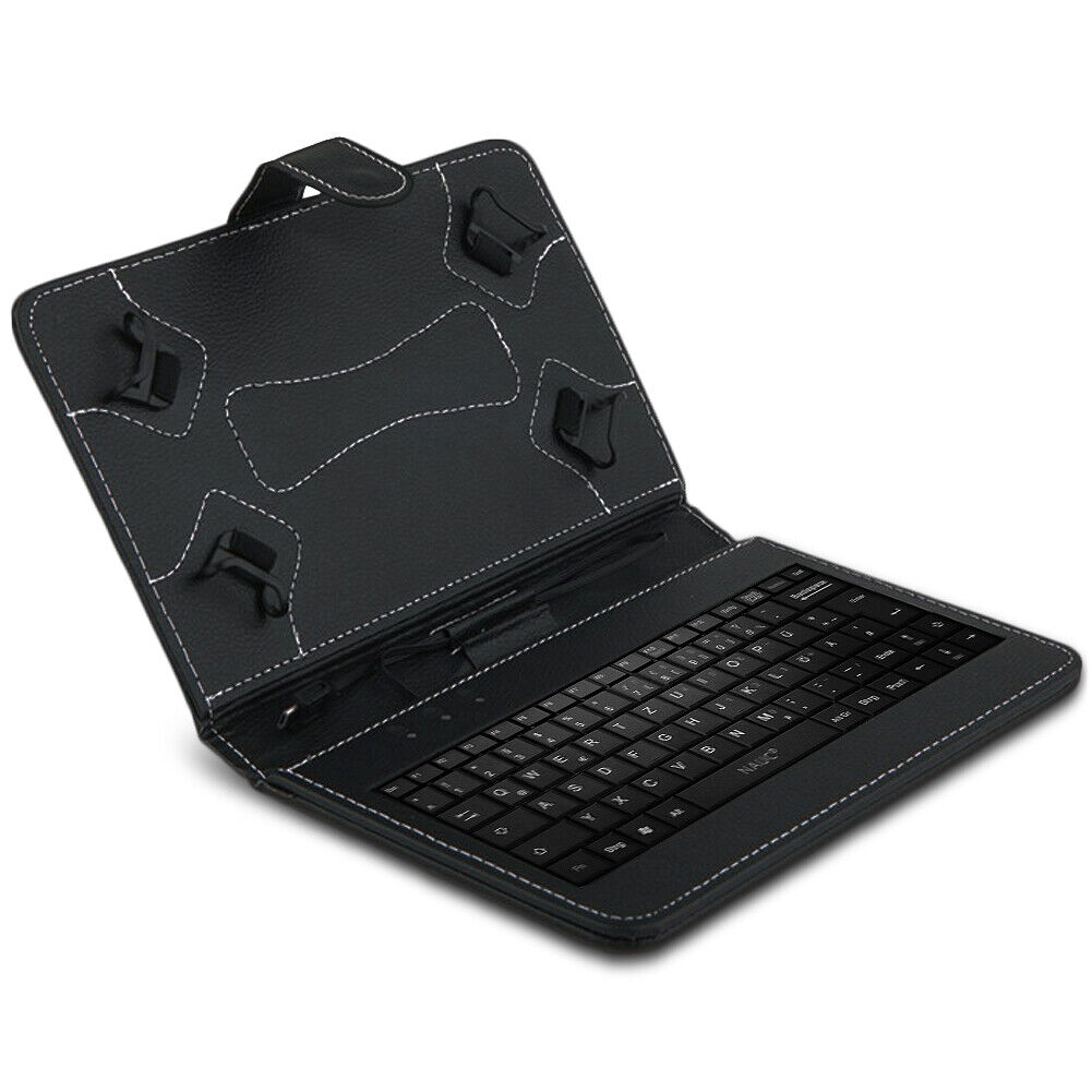 Tastatur Tasche Chuwi Hi10 Air Keyboard USB Hülle QWERTZ Schutzhülle Case Cover