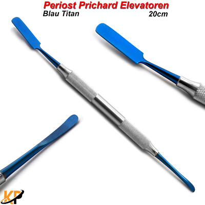 Prichard Wurzelheber Chirurgie Elevatoren Periost Sinuslift Raspatorium Dental