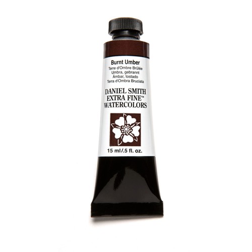 Daniel Smith extra fine artist watercolour 15ml - earths, blacks and whites - Picture 64 of 113