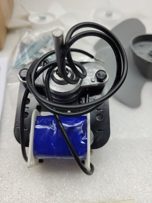 Acme 700 Miami Reversible Motor Replacement Kit 3 Fan Blades 110v  