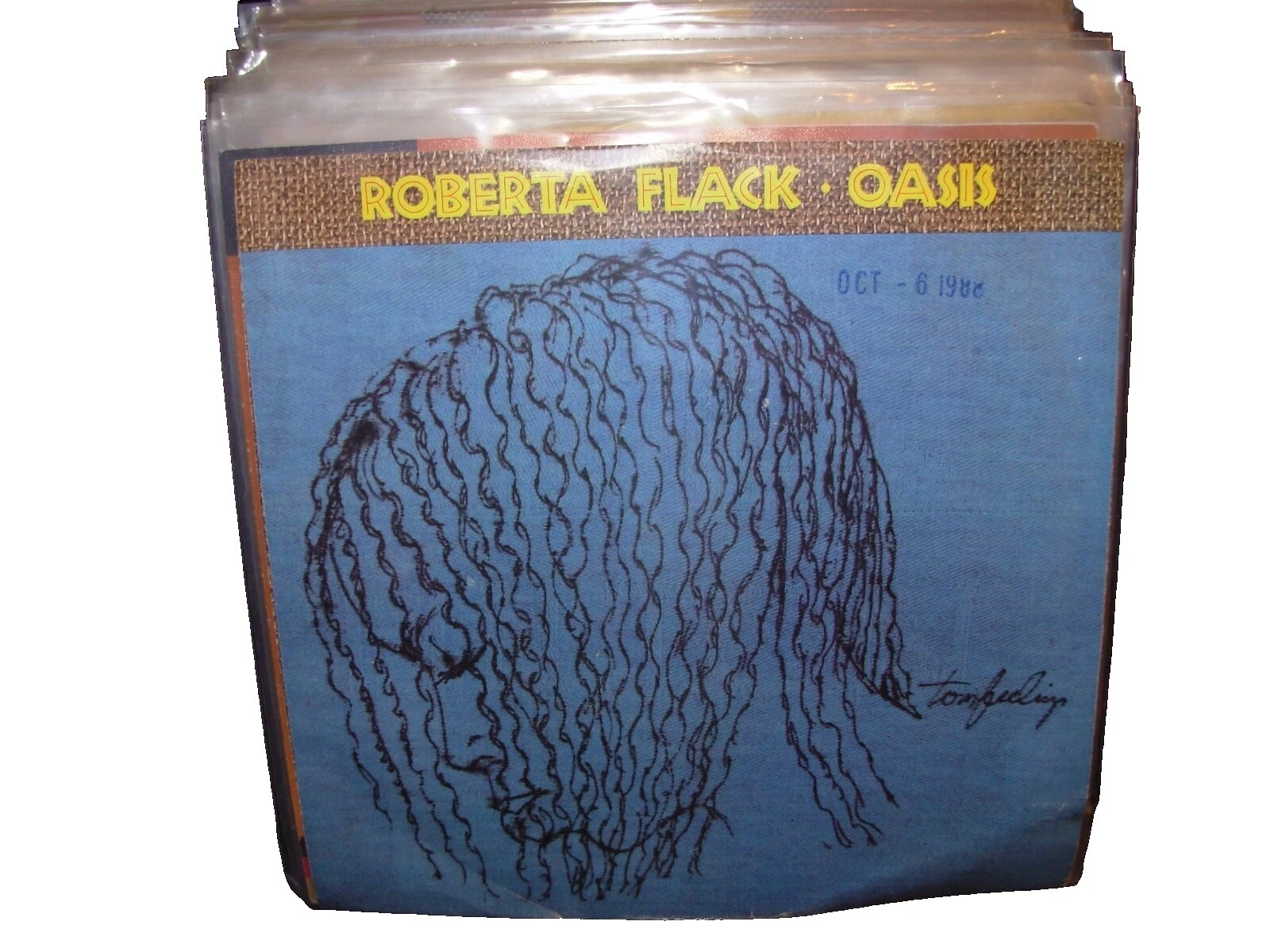 Oasis discos de vinilo de R&B y Soul