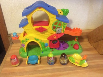 weebles playset