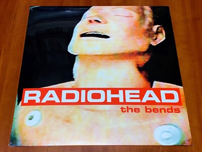 RADIOHEAD 3x LP Lot PABLO HONEY / BENDS / OK COMPUTER *EU