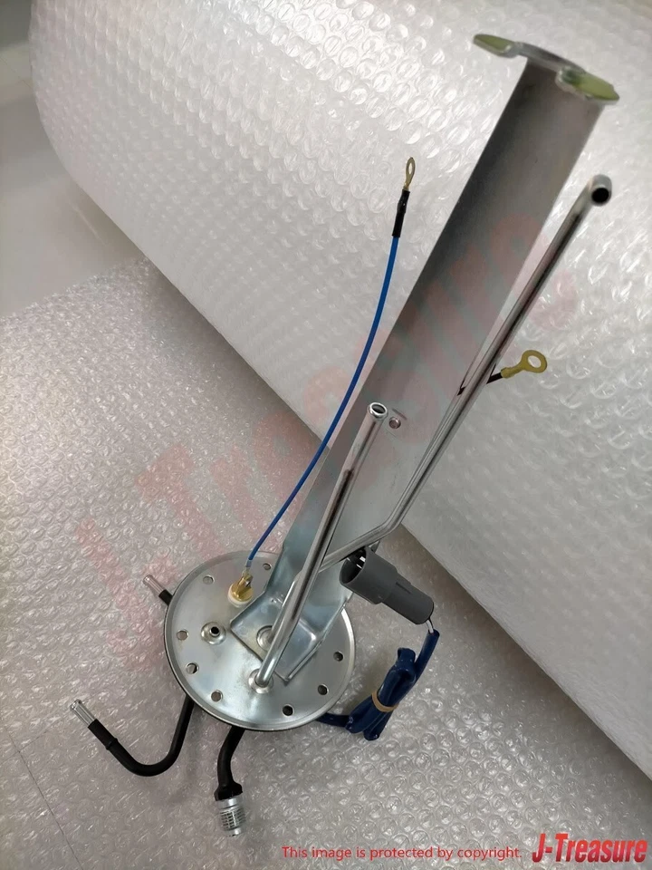 TOYOTA 4RUNNER PICKUP 1984-89 Genuine Fuel Pump Mounting Bracket 23206-35160 OEM - Imagem 4 de 4