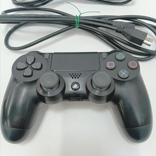 Sony PS4 CUH-2100B Jet Black 1TB Console Home Gaming Sony PS4 CUH-2100B Jet Black 1TB Console Home Gaming