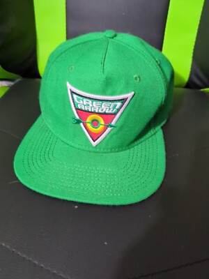 Green Arrow Snapback Hat Cap Adjustable DC Comics