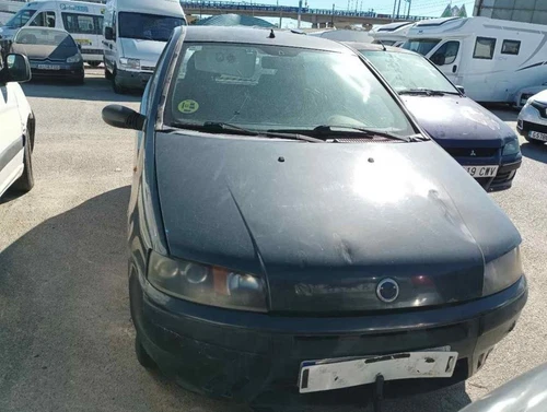 Achsschenkel Vorne Links für FIAT II PUNTO (188) BERLINA 1.2 8V Dynamic 1452432 - Bild 2 von 6