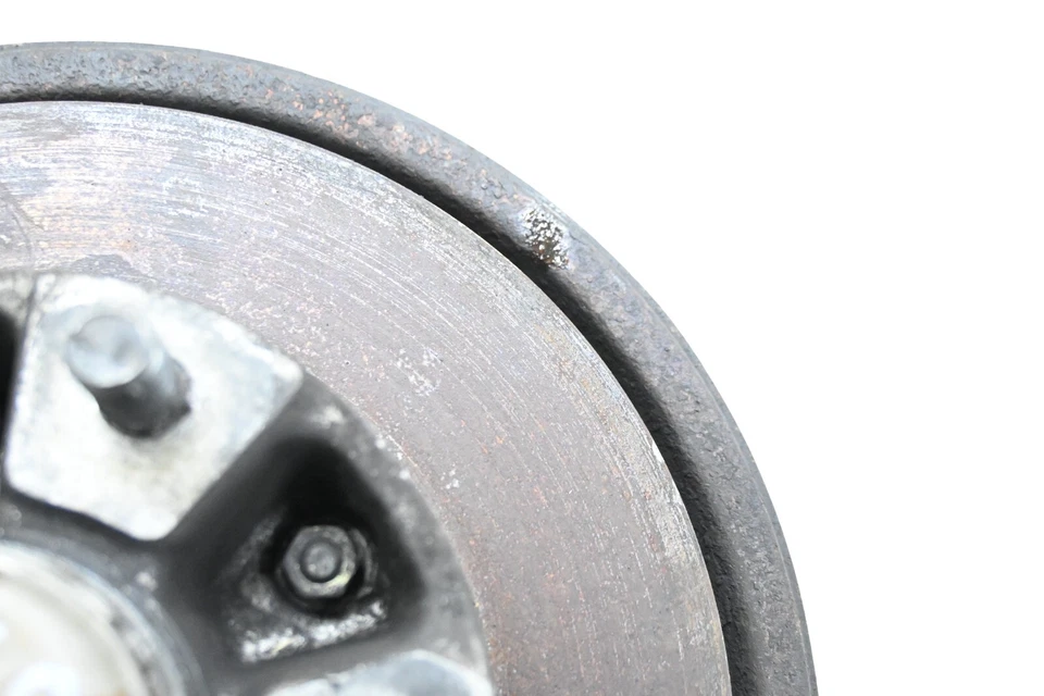 ⭐ Portador de buje nudillo husillo conductor delantero izquierdo Porsche 944 924 21 k OEM Foto 4 de 4