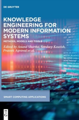 Knowledge Engineering for Modern Information Systems   Methods Models - X555z