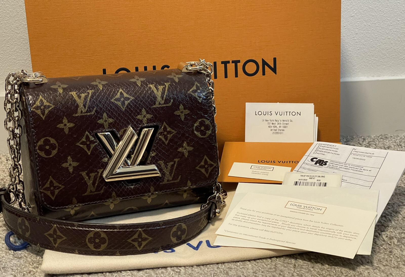 louis vuitton 34th st