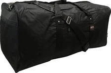 24"/30"/36"/42" Square Jumbo Duffel /Cargo Bag /Suitcase /Tote Bag - Heavy Duty