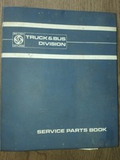 BRITISH LEYLAND SUPER CLYDESDALE PARTS BOOK