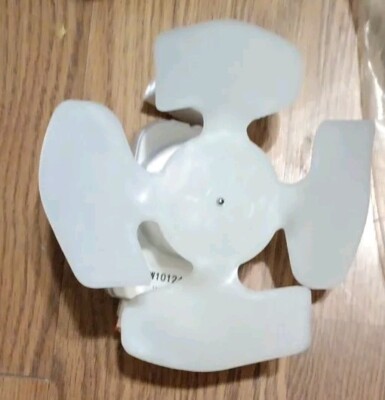 W10124096 Refrigerator Condenser Fan Motor Kit  Whirlpool 