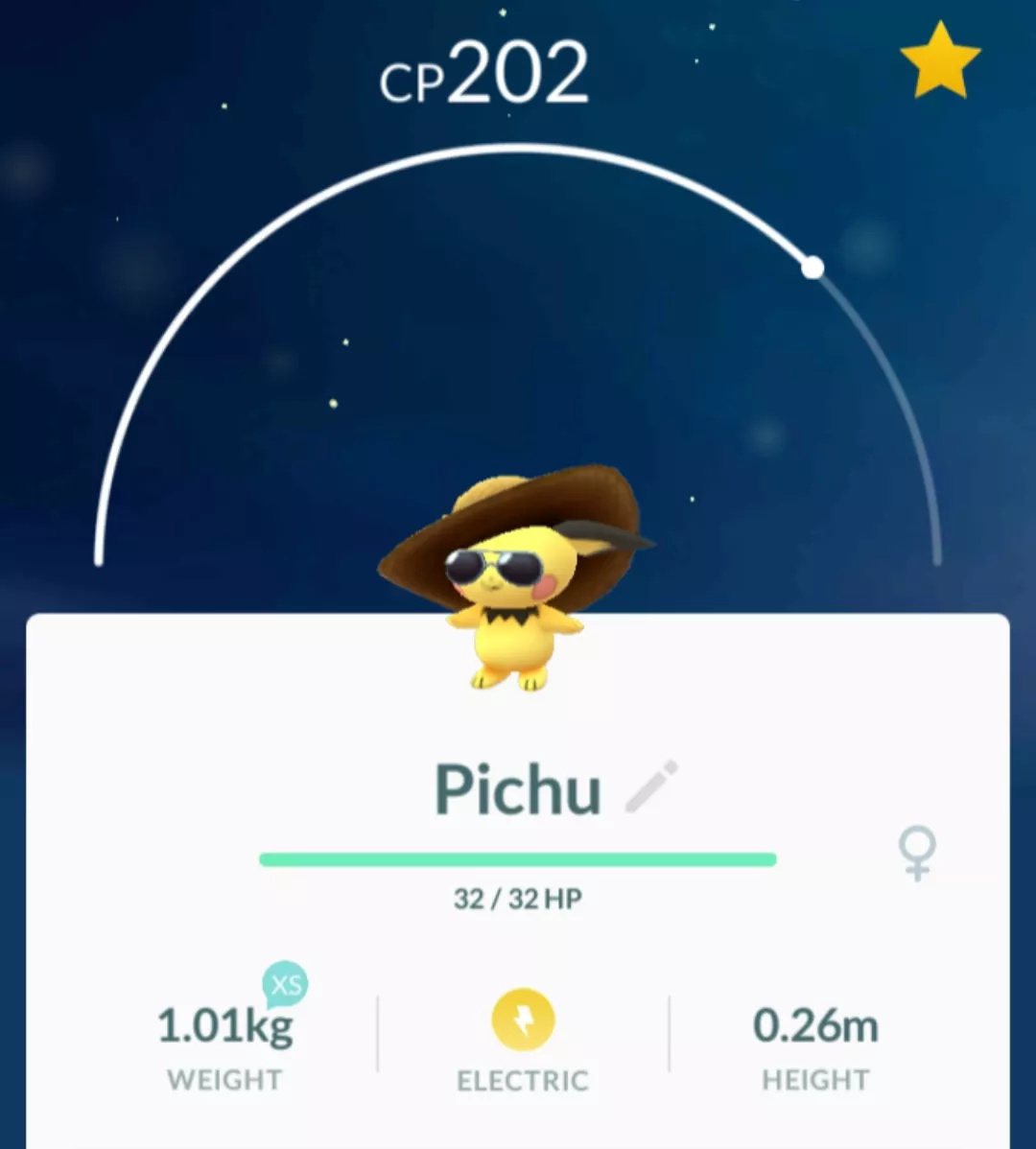 HelsinkiTrolli🇫🇮2M+ Collector on X: Evolving my shiny Pikachu