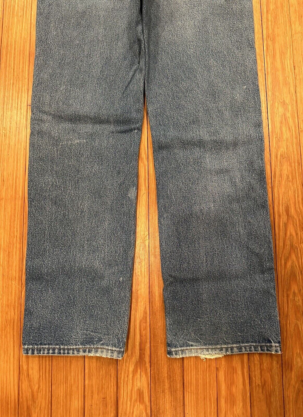 Wrangler Jeans 32 X 29 Vintage 80's Made USA Dist… - image 7