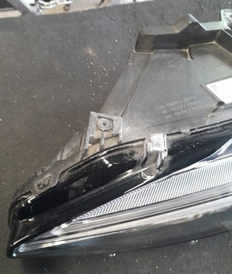 Volvo S90 V90 LED Left Side Headlight 31468908 Genuine for sale 
