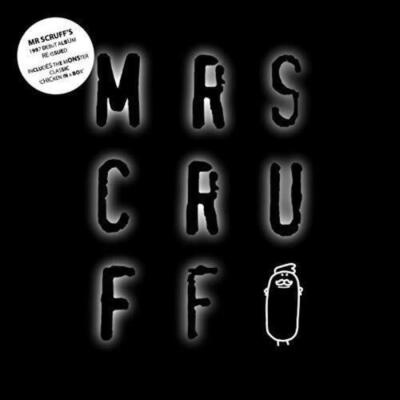 Mr. Scruff - Mr Scruff CD (2005) Audio Quality Guaranteed Reuse Reduce Recycle