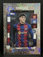 2023-24 Topps Focus FC Barcelona Soccer Checklist Guide in-content 11