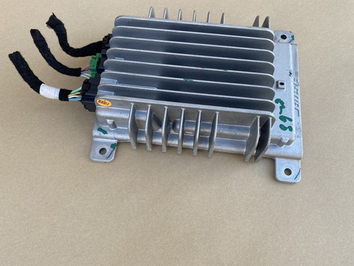 2009-2013 Mazda 3 Mazda3 OEM BOSE Sound Radio Amplifier BBM2 66 A20 - Picture 2 of 9