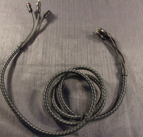 NWOT Wirelogic RCA AV Heavy Duty Wire Cables SI 374 - Picture 6 of 6