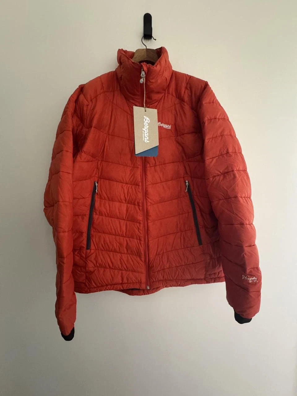 Bergan’s of Sweden Goose Down Insulated Jacket XXL RRP$490
Opens in a new window or tab