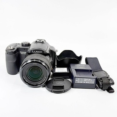camera panasonic lumix dmc fz50