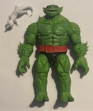 Marvel Legends Build A Figure - Ch'od Complete BAF W  Cr'reee Loose Figure