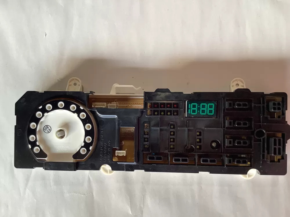 Samsung Washer Control Board DC63-01706A DC41-00242A AZ143298 ZCV757
