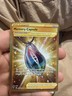 Pokemon TCG Vivid Voltage Memory Capsule 202/185 Secret Rare Card NM
