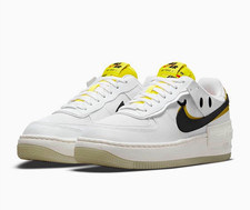 Nike Air Force 1 Shadow Go The Extra Smile Wh...