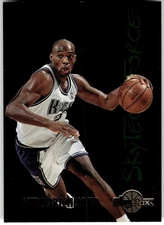 1994-95 SkyBox Premium #SF23 Mitch Richmond SkyTech Force