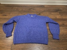 Purple Sweater Size Small LOFT