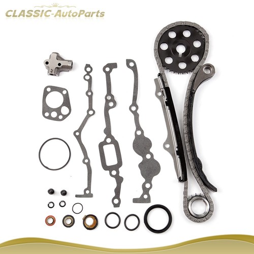 A-Premium 8PCS Engine Timing Chain Kit W/Sprocket