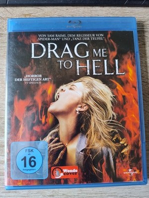 Drag me to Hell - mit Alison Lohmann und Justin Long - Ein Sam Raimi Film - KULT