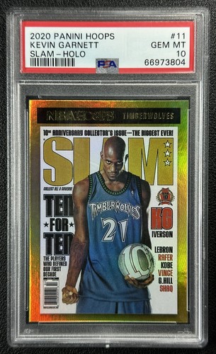 2020 Kevin Garnett [Holo] #11