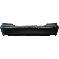 DIEDERICHS 1615159 Stoßstange hinten für MERCEDES E-KLASSE (W211) 2006-2009