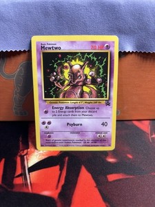 Mewtwo First Movie Promo