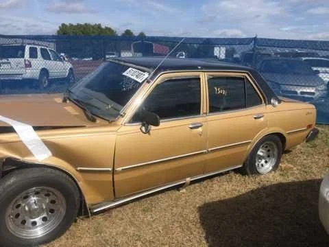 Puerta trasera izquierda del conductor sedán para 74-78 Corona 141932 Foto 2 de 4